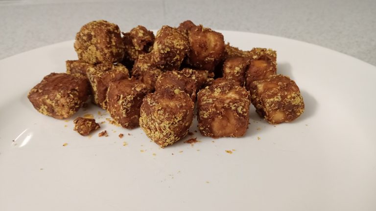 How to Make Oven Baked Tofu With the Perfect Crunch